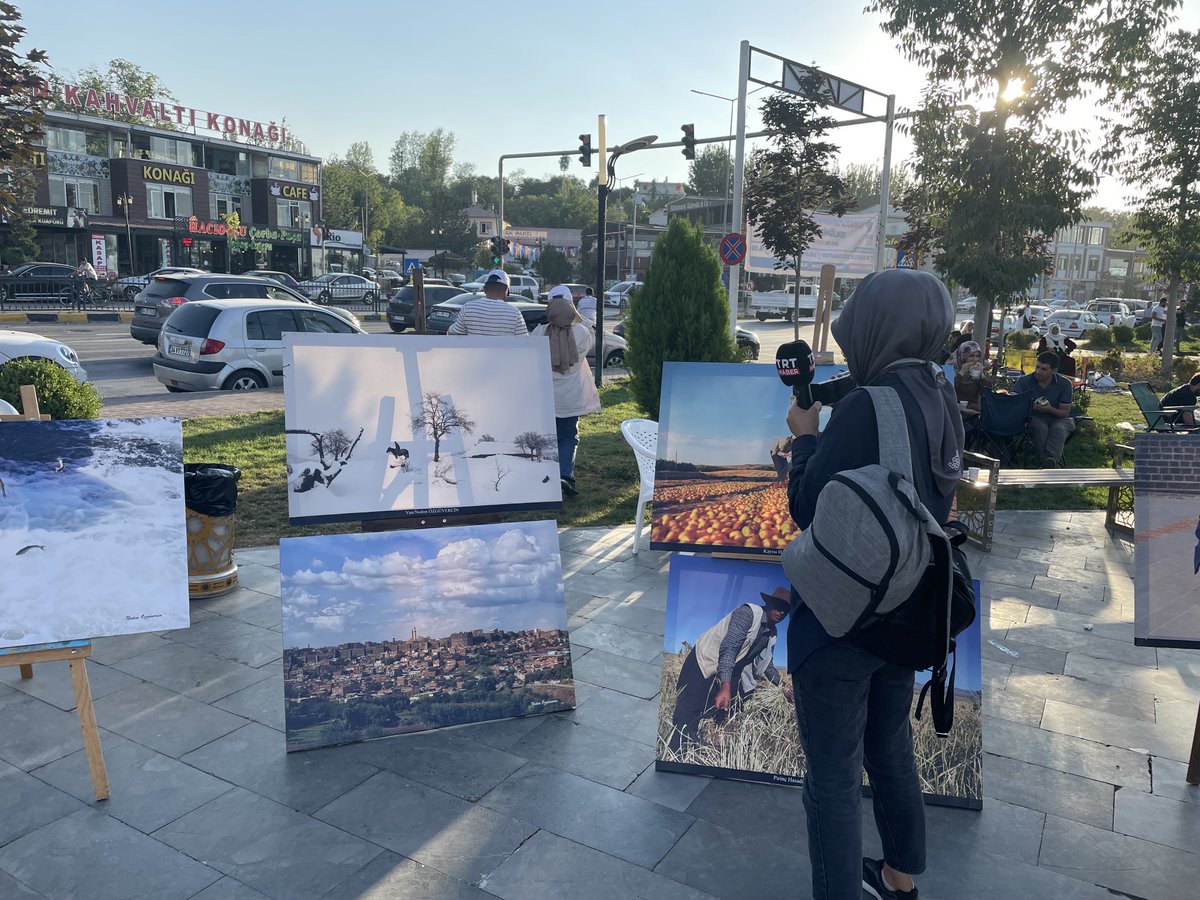 csiverek_nedim's tweet photo. Van Diyarbakır fotoğraf sergisi… https://t.co/0olLIXtvvU