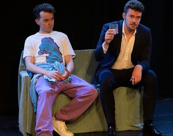 OffWestEndCom's tweet photo. #OffFest award for shows at the 2023 Edinburgh Fringe @EdFringe: #NewNoms for “Love is Blue” from LambCo Prodns @LAMBCO_Prods at C Venues @C_theatre – congratulations! More on OffFest at https://t.co/uNTNo1CGYo #OffFest award for shows at the 2023… https://t.co/wX4AC92fhH https://t.co/5Fg3YAWbwE