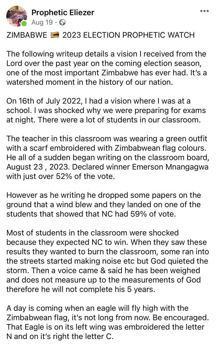 DhlaminSean's tweet photo. @drjaytee87 @nelsonchamisa https://t.co/Nwx4KZGOve https://t.co/7RftkMSSRS