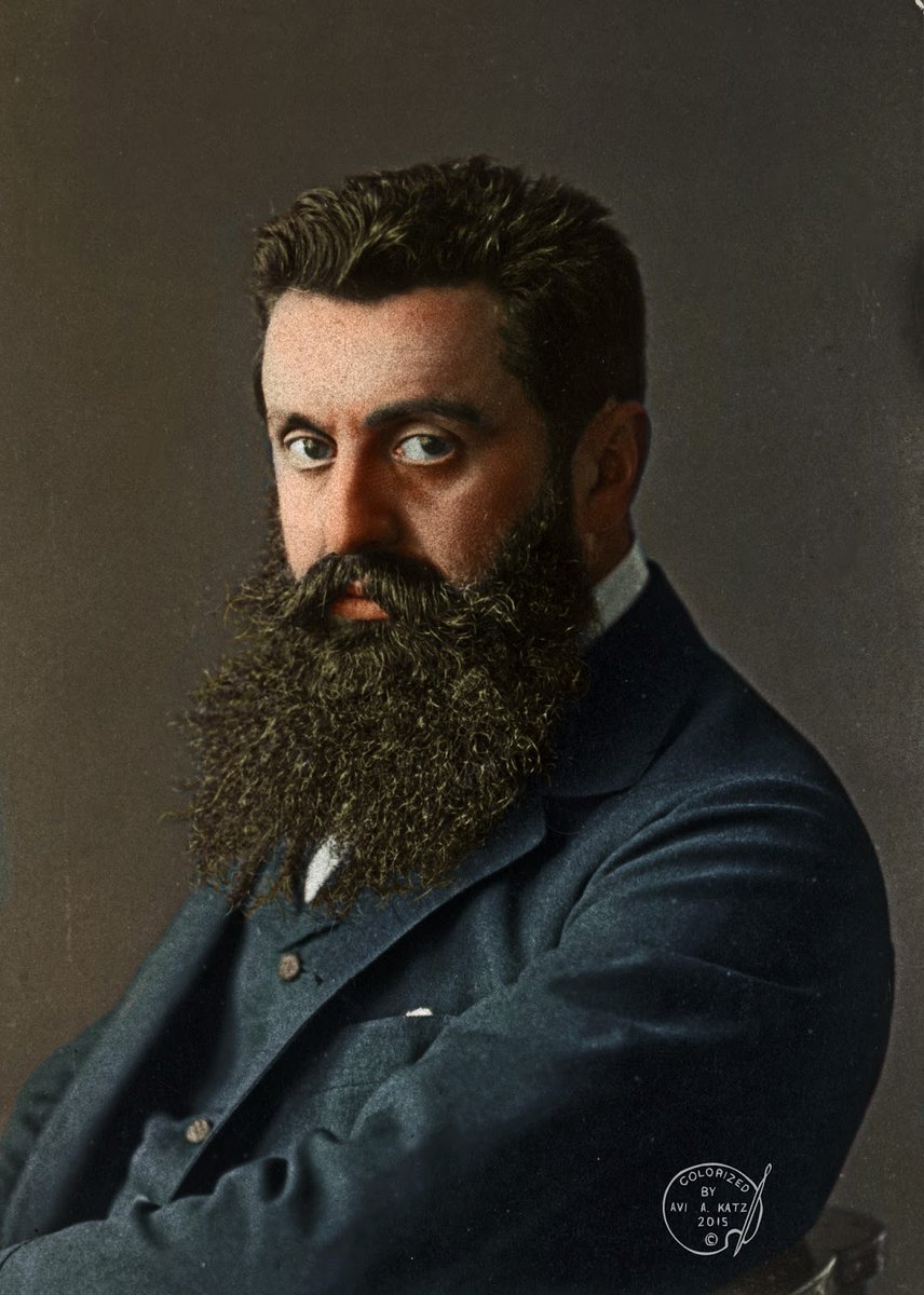 1/ BRITAIN AGREED TO GIVE ZIONIST MOVEMENT PART OF EAST AFRICA On this day in 1903, Herzl proposed the Uganda Scheme for Zionist colonisation to the Sixth Zionist Congress at Basel. The Congress voted to send an expedition to examine the territory proposed. Three days...