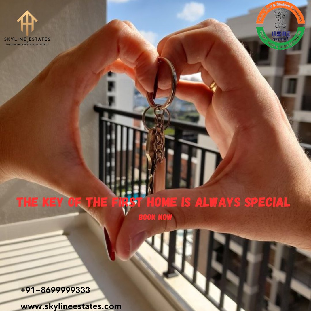 Skyline Estates tweet media