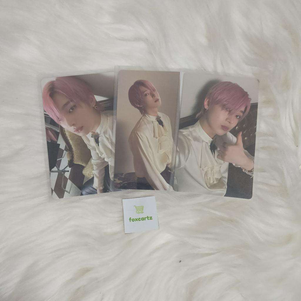 foxcartz's tweet photo. ꒰ wts ; lfb || ph only ꒱ #foxcartz4sell

✷ Sunoo syclla set

 ₱300 set + lsf 

ꔛ payo only
ꔛ gcash
ꔛ onhand
ꔛ mint condi
ꔛ mod:sco (jnt) only
ꔛ loc: north luzon, isabela

dm or reply mine if interested

# pc sunoo syclla holo selca essential https://t.co/ZCUikK3e43