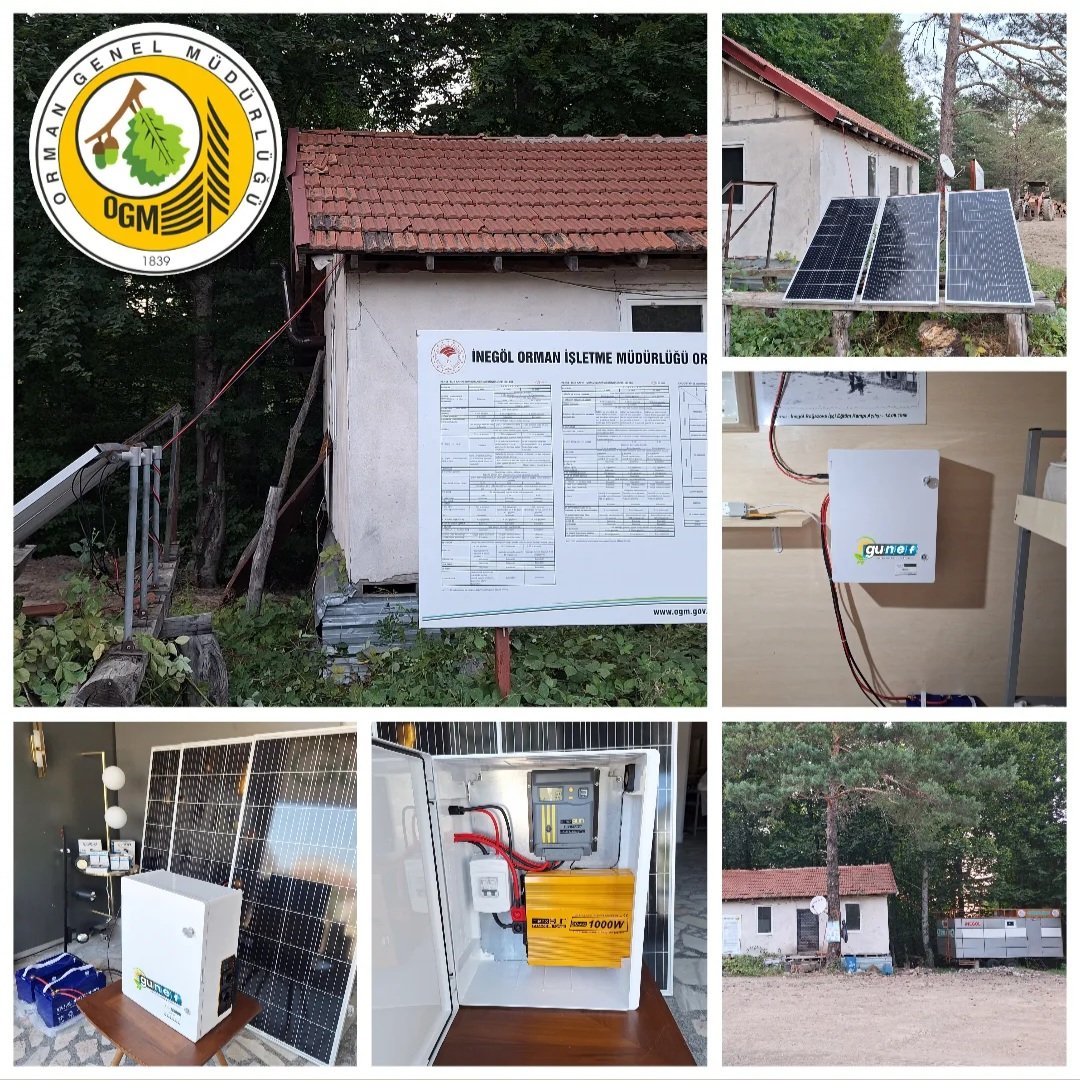 gunefled's tweet photo. Orman Genel Müdürlüğü - İnegöl Orman İşletmesi / Bıçkıdere Deposu

Güneş enerji sistemi ile Aydınlatma TV Bilgisayar Yazıcı ve Mini Buzdolabı projemiz

Enerjiniz Güneşten
Aydınlatmanız Gunef'ten
#güneşenerjisisistemleri #ormangenelmüdürlüğü #inegölormanişletmemüdürlüğü  @OGMgovtr https://t.co/q1m049z8n1