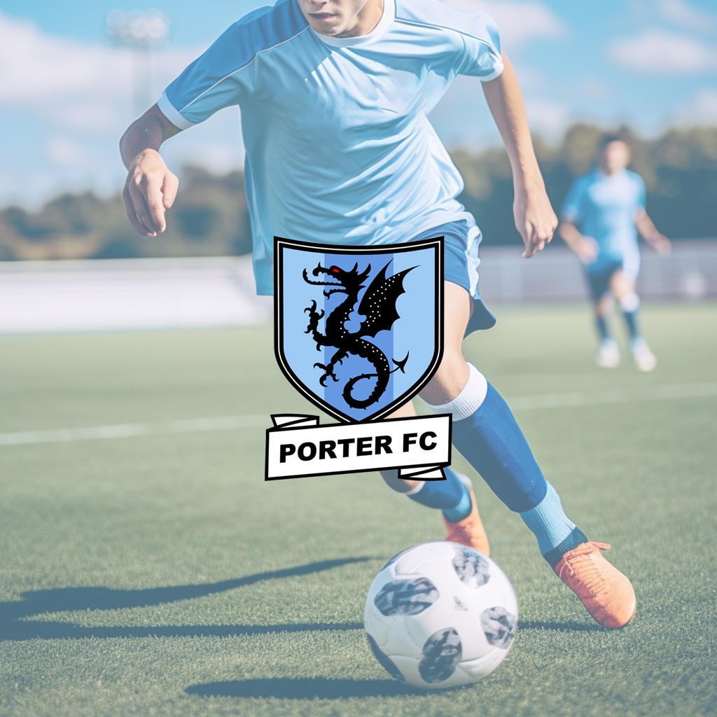 Porter Football Club tweet media
