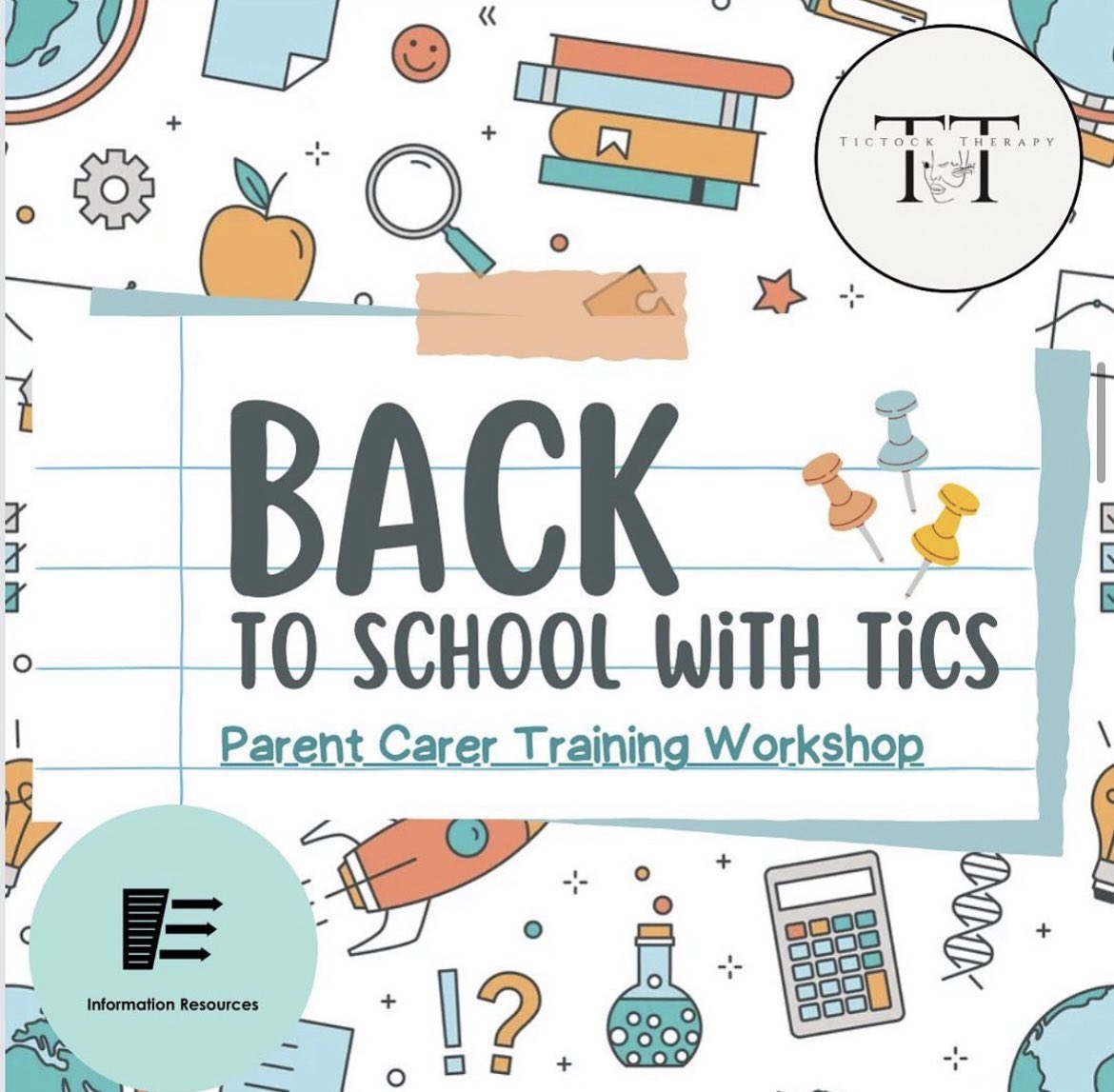 Sarah Sharp - Tictock Therapy tweet media