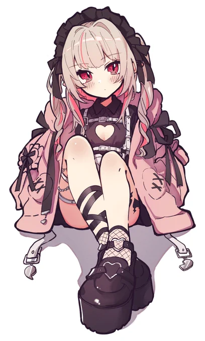 #りりむとおえかき