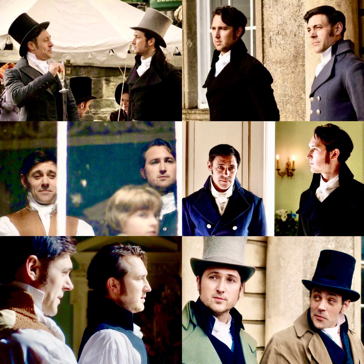 SelflessLuvWins's tweet photo. #BLH: he’s this new, improved Colbourne 2.0, having been inspired by Charlotte. But the reintroduction of his brother into his life brings him back into the old Colbourne & he doesn’t really know how to bring the 2 together #SanditonInterview #SanditonS3 #BenLloydHughes #Sanditon https://t.co/WPCQAjdDPW
