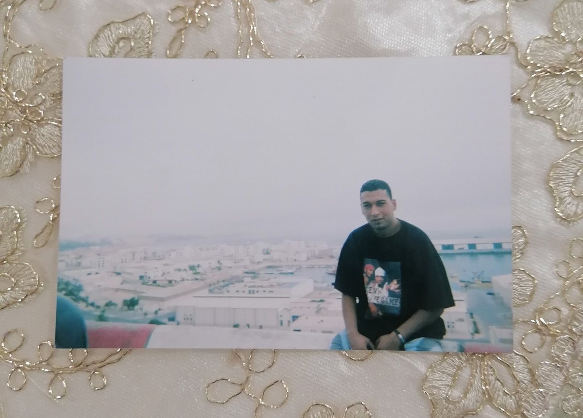 OUSSAMAJANAH25's tweet image. 🟢IL Y A 15 ANS "AGADIR #MAROC🇲🇦" : 🟢"#OUSSAMA LE MAÎTRE DU #JEU" 💯✍️