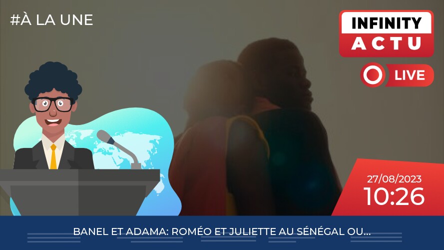 🚨 #BanelEtAdama, le nouveau film de Ramata-Toulaye Sy, nous plonge dans un Sénégal où la liberté est un combat. Une histoire intense et lumineuse qui nous rappelle que l'émancipation est essentielle. À découvrir dès le 30 août en salles! #Cinéma #Liberté