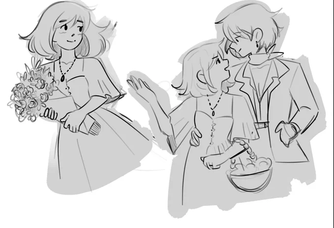 Howl and Sophie are everything to me tbh