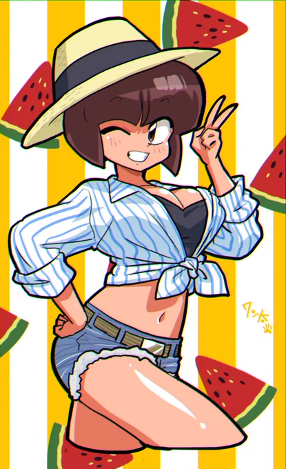 なびきちゃん 