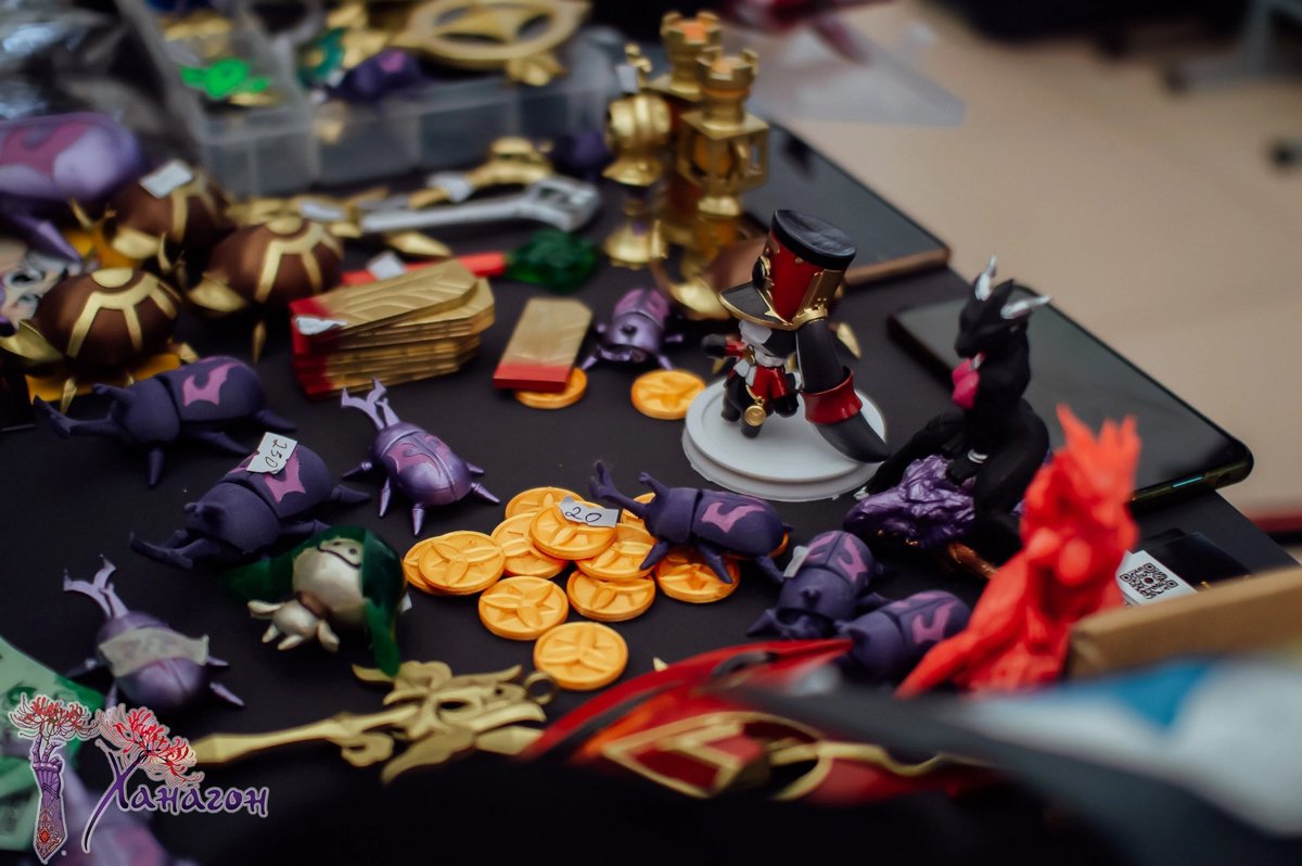 Наша ярмарка с Ханагона