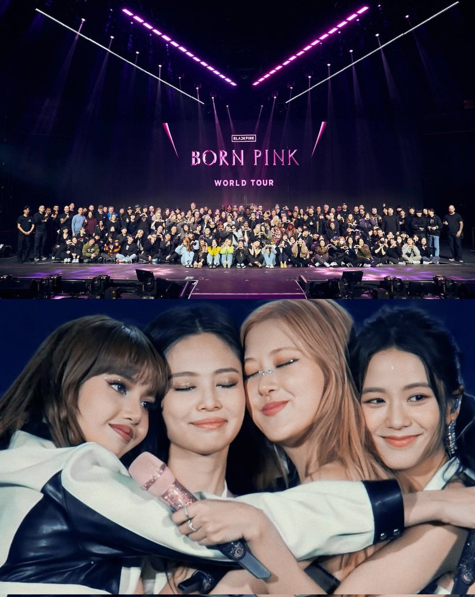 Jslpb99's tweet image. La tournée touche à sa fin et vraiment on ne peut qu'être fier et reconnaissant envers Blackpink et tout le staff derrière qui nous ont offert des concerts tous plus incroyables les uns que les autres on a tellement était gâté vraiment on ne pouvait pas rêver mieux pour nos…