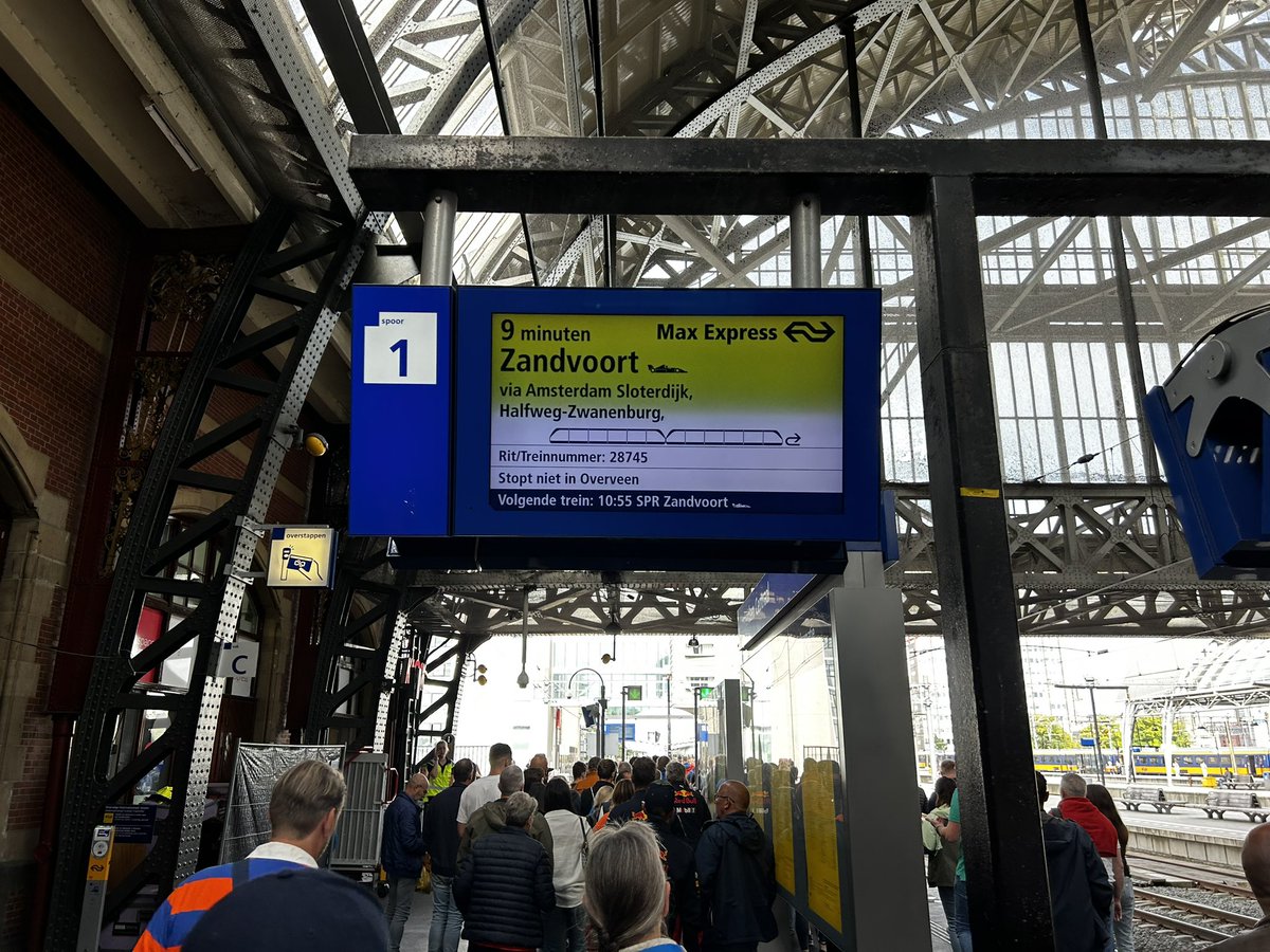 Complimenten voor <a href="/NS_online/">NS online</a> 
Perfect geregeld!