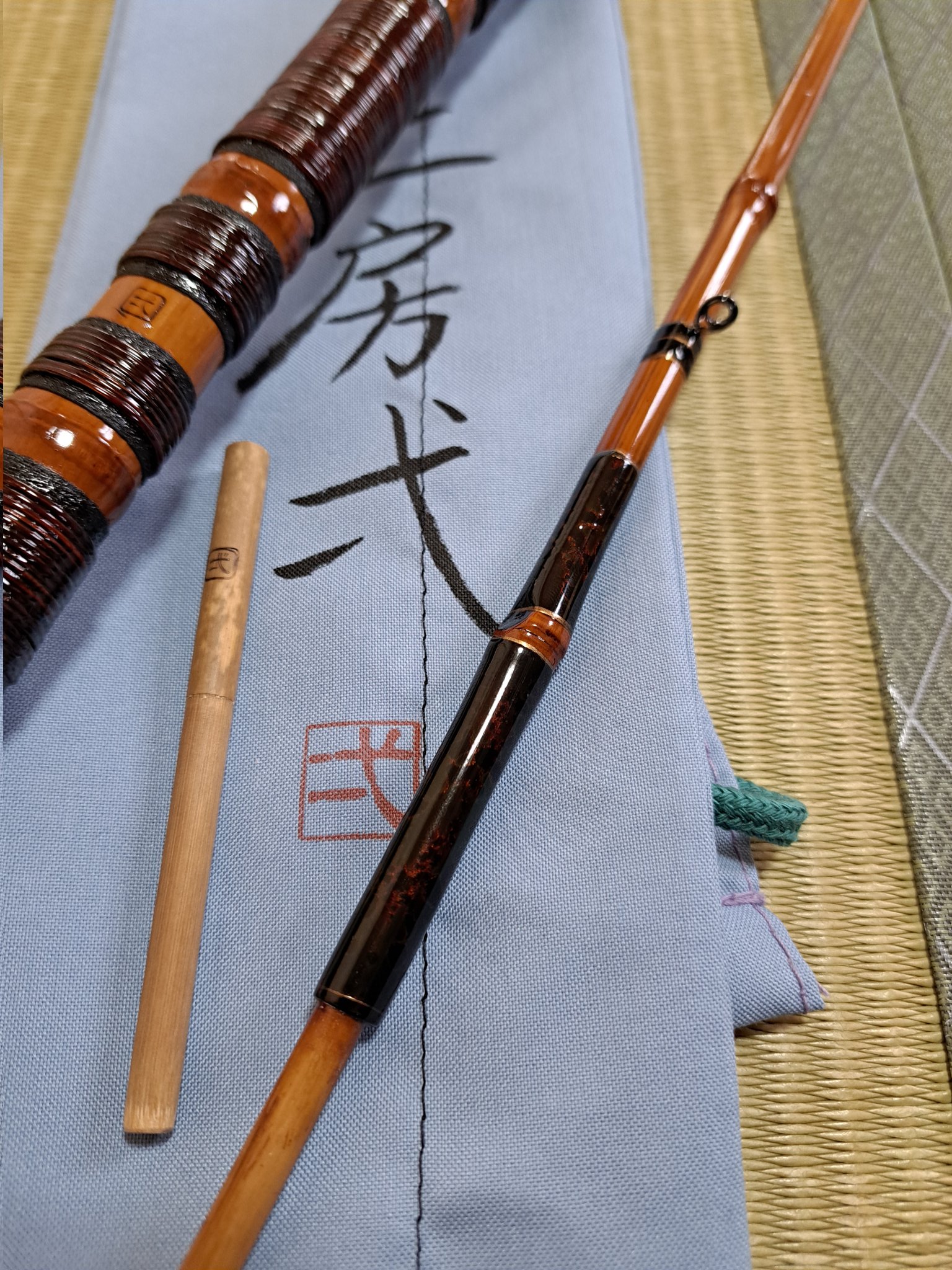 弌(川口和竿 工房弌) on X: 弌(川口和竿 工房弌) on X: