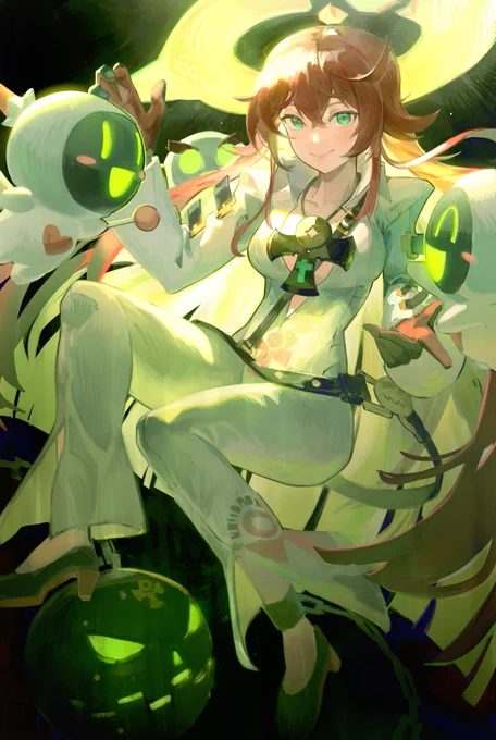 Jack-O  #GuiltyGear