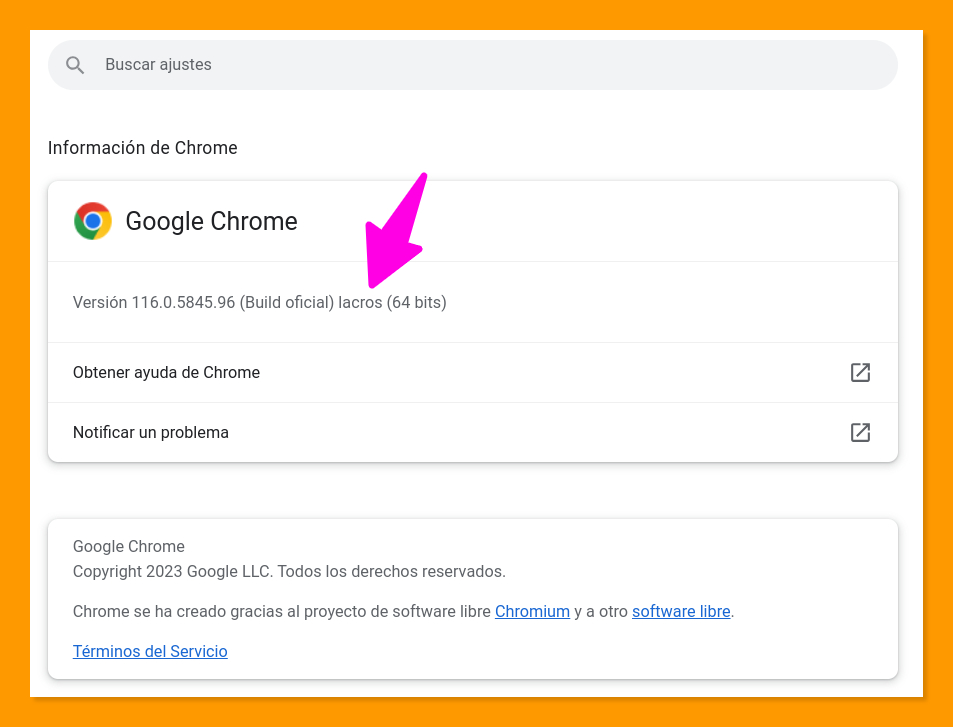 pfelipm's tweet photo. No estoy muy seguro de qué puede suponer #Lacros para #ChromeOS, quiero pensar que extenderá la vida útil (actualizaciones) de nuestros Chromebooks al separar navegador de SO.
Puedes activarlo fácilmente y sin traumas en chrome://flags:
# lacros-only
# lacros-availability-ignore https://t.co/ml7Hinzxut