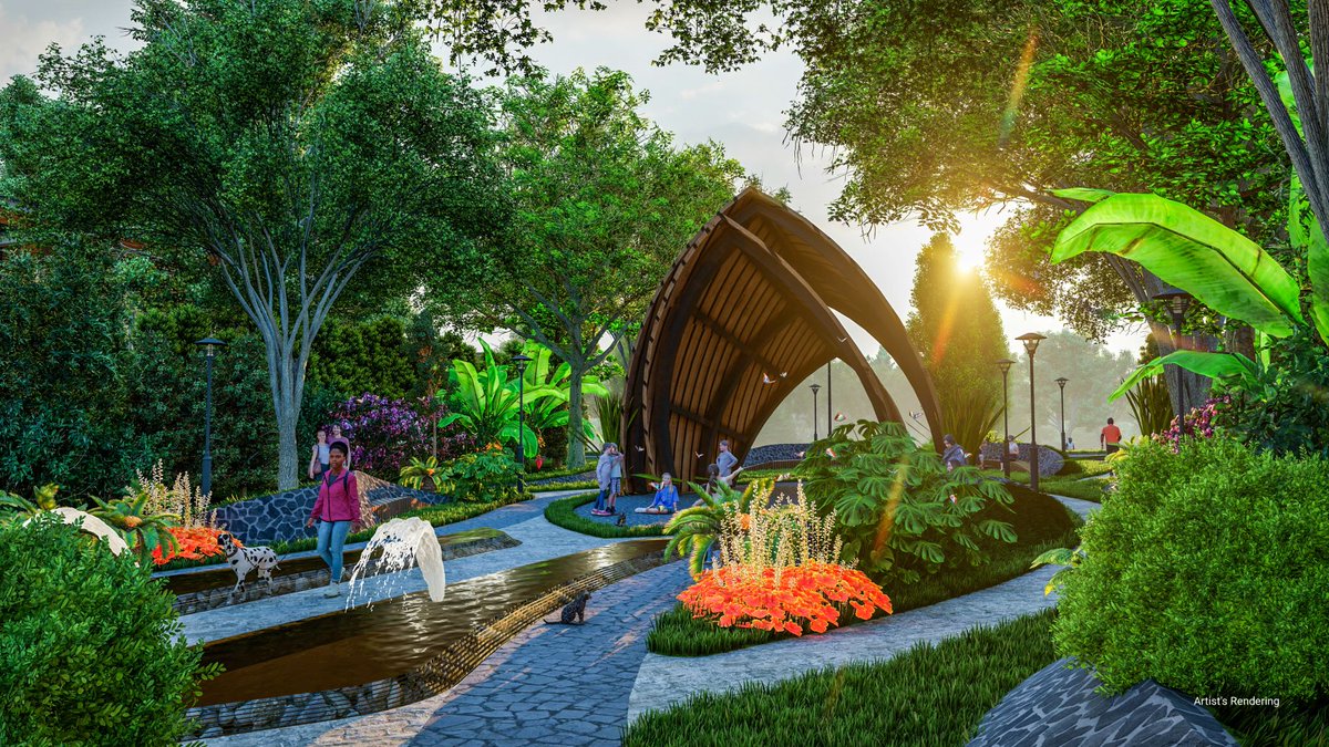 anagon's tweet photo. Amid a million lush trees and landscaped pocket garden, Forresta will be home to premium grade, high-rise office towers in what will soon be a dynamic CBD, upscale residential .. More: https://t.co/CVQ3RHAqKG #BrittanyCorporation #VillarCity #Forresta #CityofaMillionTrees https://t.co/G97avJjjQZ