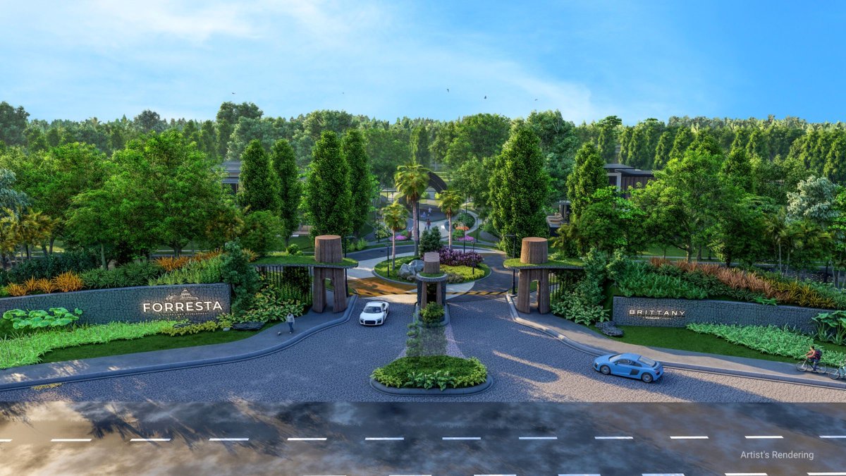 anagon's tweet photo. Amid a million lush trees and landscaped pocket garden, Forresta will be home to premium grade, high-rise office towers in what will soon be a dynamic CBD, upscale residential .. More: https://t.co/CVQ3RHAqKG #BrittanyCorporation #VillarCity #Forresta #CityofaMillionTrees https://t.co/G97avJjjQZ