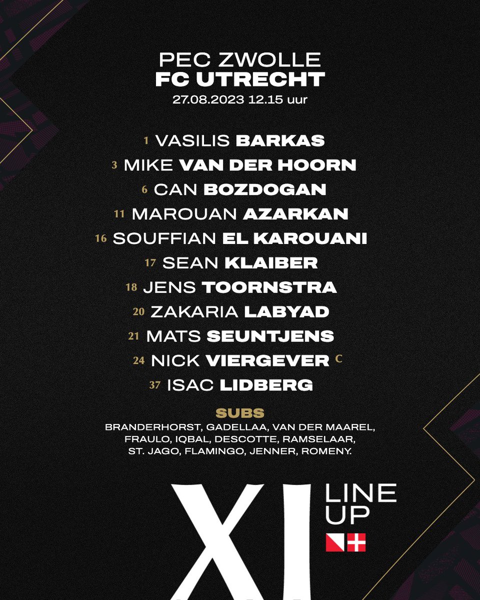 FC Utrecht tweet media
