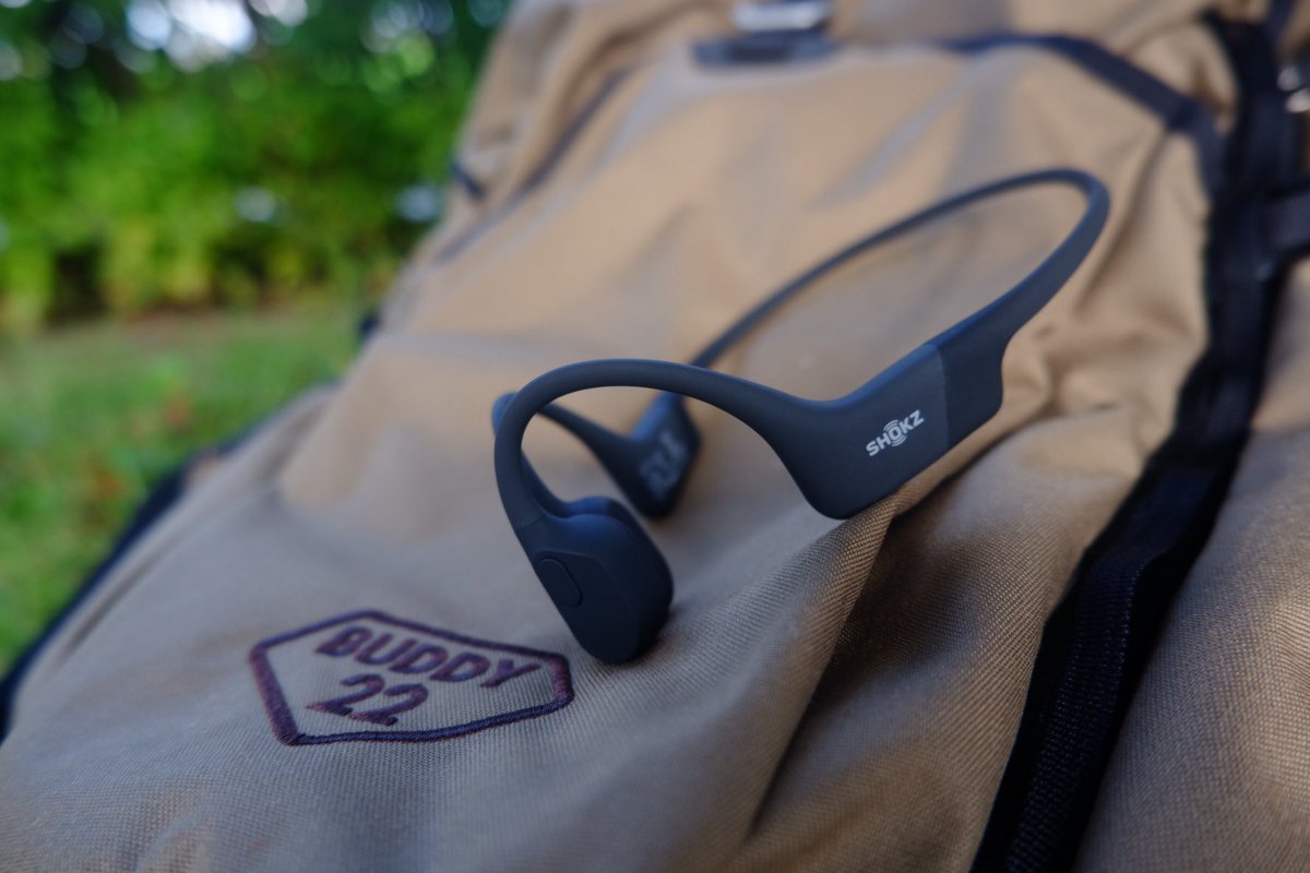 camp_menry's tweet photo. #山の日
#shokz
#山でオープンイヤー https://t.co/IEF0y0wIsD
