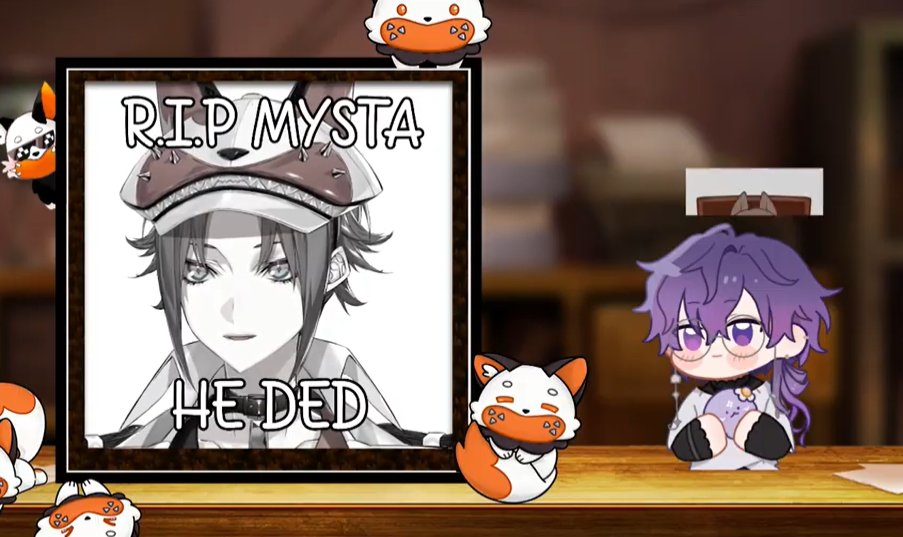 lvcakiths's tweet photo. 🦊: are you good?
🔮: yeah just a lil sleepy
UKI MAMA'S VOICE?!?! #MystLive #GOODBYEMYSTA https://t.co/OobBCsIluI