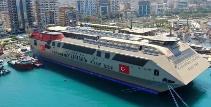 Protokolün hayırlı uğurlu olmasını dileyen Hatay İl Millî Eğitim Müdürü Harun Tüysüz, protokol uyarınca gemide öğrencilerin eğitimine devam edilmiş olmakla beraber, öğrenciler ve öğretmenler için de yatılı okul olarak kullanılacağını söyledi.