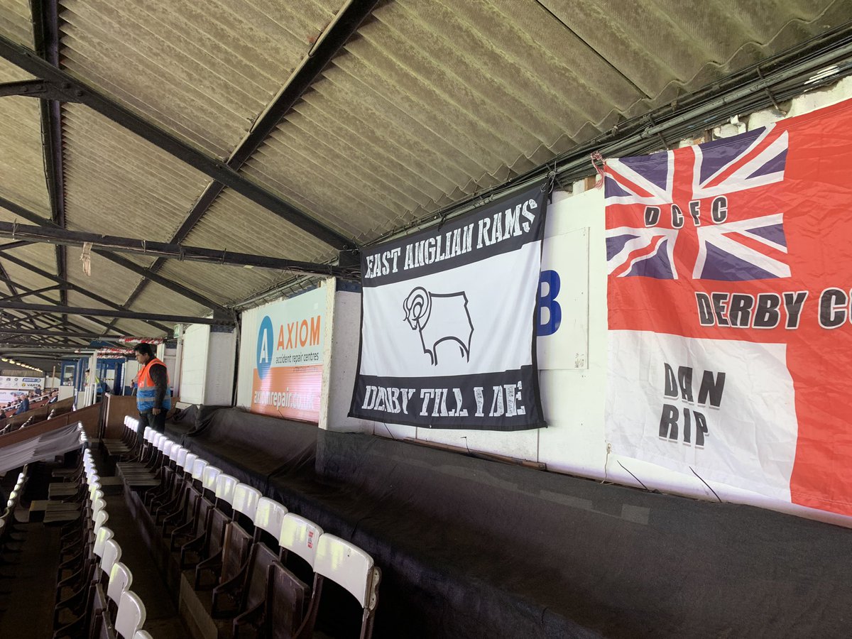 Great result. Just what we needed. Up the Rams 🐏