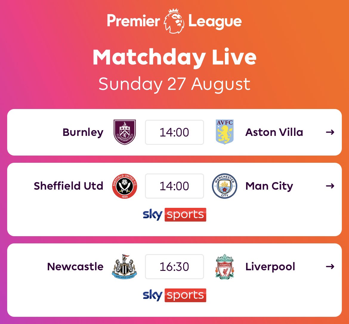 AndyRobsonTips's tweet photo. 📺 Who’s ready for Super Sunday? 

Here’s my plan:

• Newcastle v Liverpool Boost (30/1+)

• Newcastle v Liverpool Bet Builders

• Goals Sheet, along with a Boost

• Cheat Sheets

🔔 Go to my profile &amp; put notifications on. https://t.co/YT5TYiEhl5