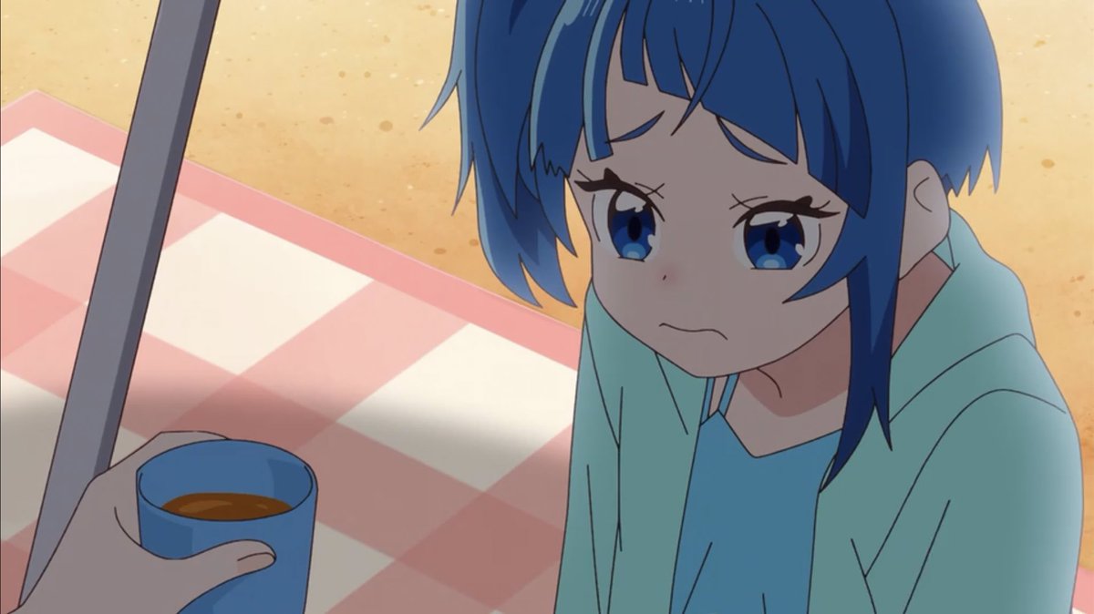 precure #ひろプリ しょんぼりソラちゃんも可愛かった💙