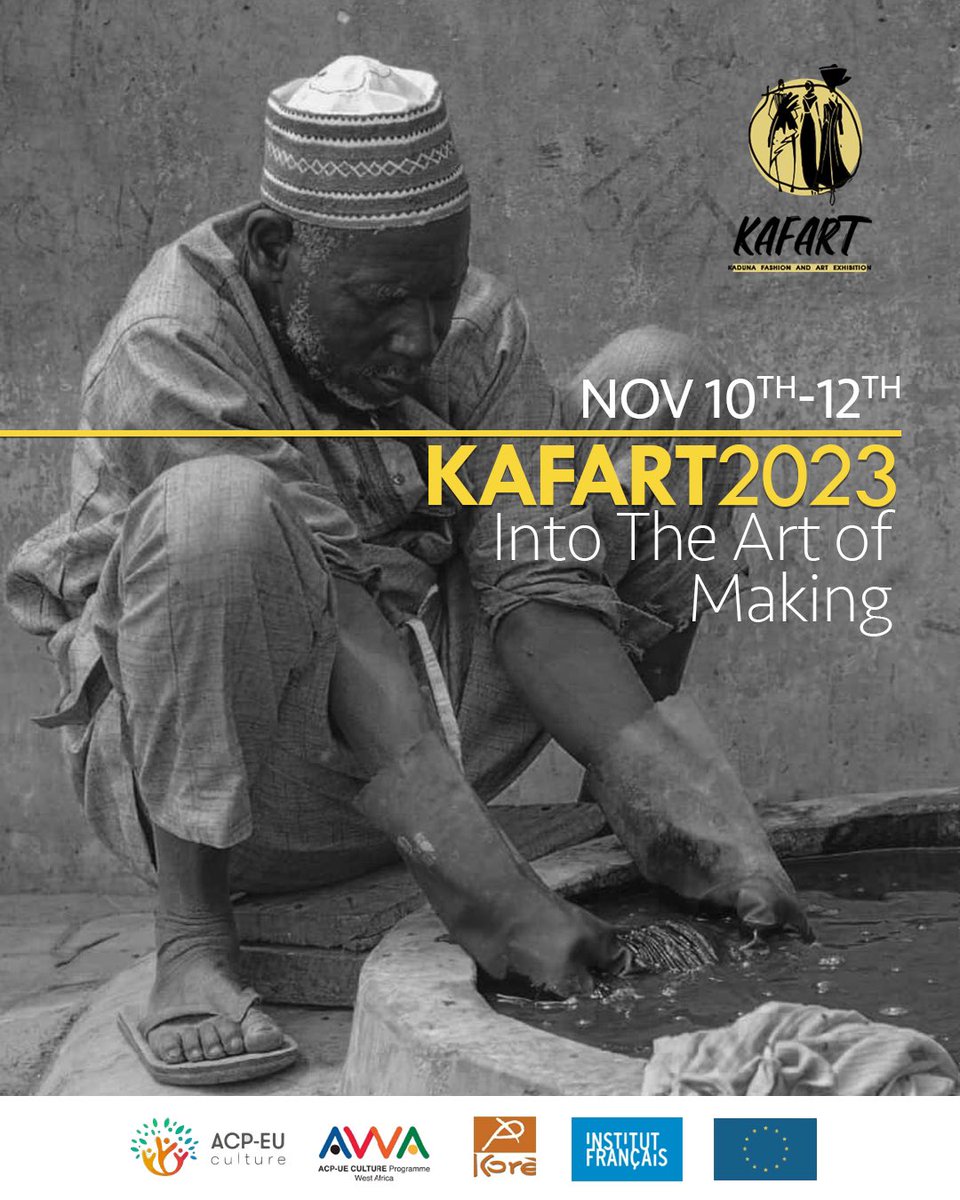 #KAFART2023 10th - 12th November, 2023