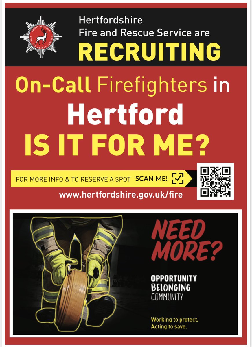 Just under 2 weeks to go until we open our doors! Could this be the career for you? Register your space now via the link below

eventbrite.com/e/is-it-for-me…