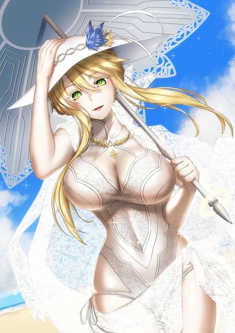  #FGO