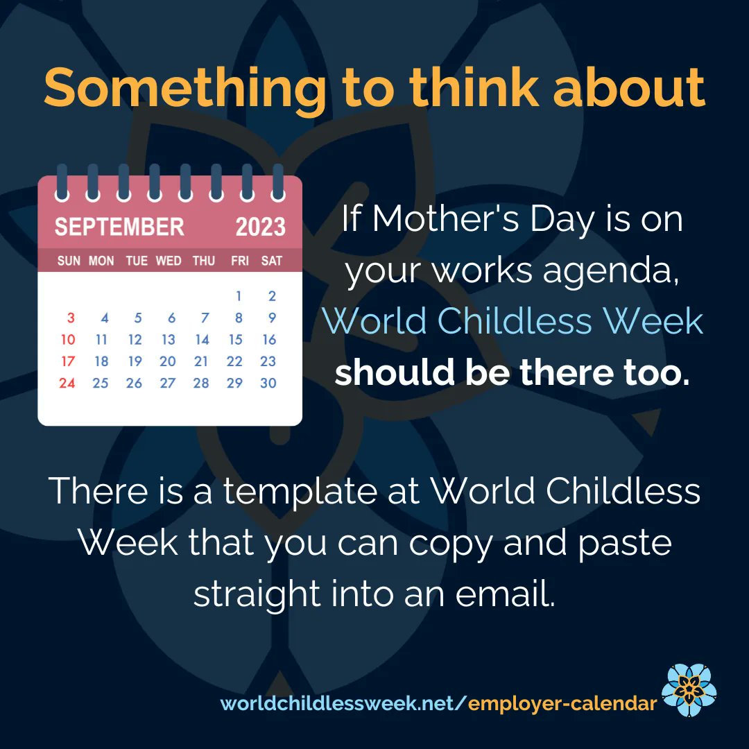 World Childless Week tweet media