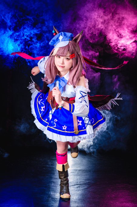 Twitterのコスプレ画像3