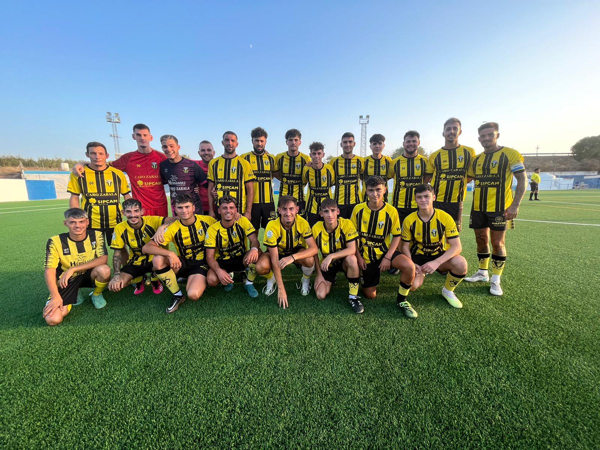 AlexMR1993's tweet photo. ¡Que bonito es ser parte de la historia!
🐝Villa💛 https://t.co/oMY4U6LV1q