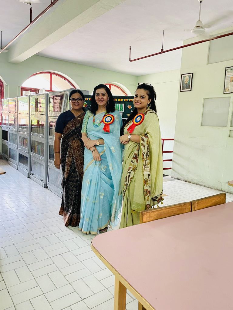 Vividha-An Inter School Fiesta
Students participated enthusiastically in Math-o-Fun event ✨
Incharge-Ms Aparna and Ms Arushima
Grateful for this opportunity!
#preparatorystage