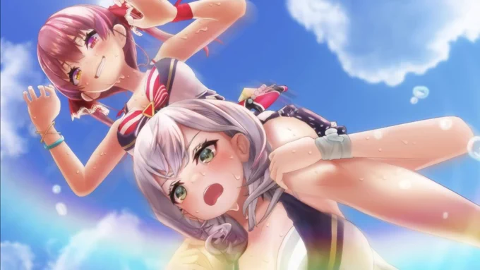 イイハナシダッタナァ… #ホロぐら 