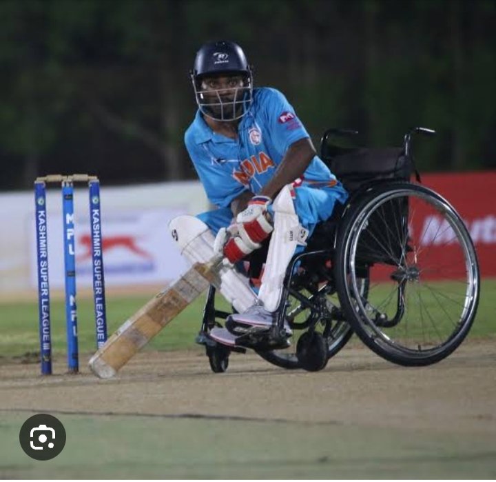The warriors on the wheel chairs started their journey of playing cricket in 2010. Since then, Bangladeshi Wheelchair cricket players have participated in major tournaments like ICRC International Cricket Tournament in Bangladesh and Asia Cup in India. #wheelchaircricket