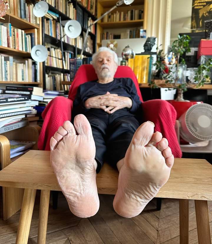 Alejandro Jodorowsky tweet media