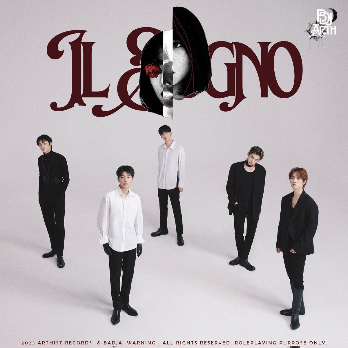 ㅤ

"𝐼𝑙 𝑠𝑜𝑔𝑛𝑜 𝑠𝑒𝑚𝑏𝑟𝑎 𝑑𝑖 𝑒𝑠𝑠𝑒𝑟𝑒 𝑠𝑒𝑚𝑝𝑟𝑒 𝑣𝑖𝑣𝑜."

𝐂𝐎𝐌𝐈𝐍𝐆 𝐎𝐍 𝐓𝐇𝐈𝐒 𝐒𝐄𝐏𝐓𝐄𝐌𝐁𝐄𝐑 
━━━━━━━━━━━━━━━
𝗔𝗥𝗧𝗛𝗜𝗦𝗧 𝗥𝗘𝗖𝗢𝗥𝗗𝗦

#ARTH #BADJA #Zidan #Jaka #Malik #Noel #Veldy #IlSogno #ArthistRecords