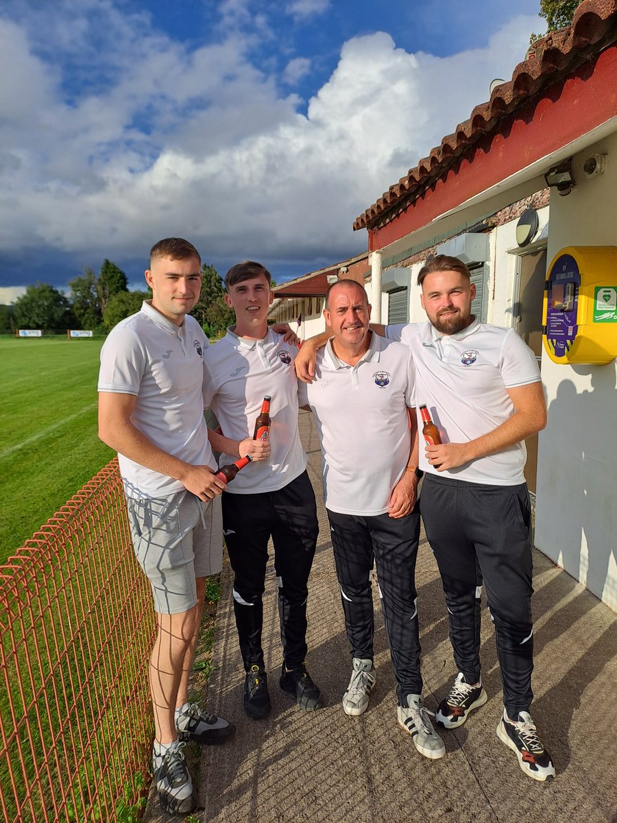 Ashton & Backwell United FC tweet media