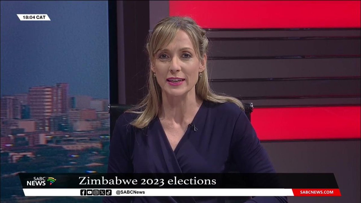 The biggest question is what will Zimbabweans do

Will they sacrifice their lives on the line or they will wait for another 5 ????

A decision has to be made because the country can’t be held at ransom every time

We have to move on