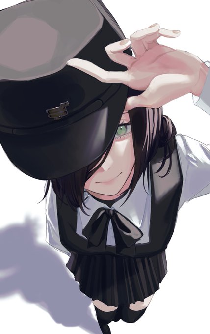 レゼ……いるのか…?そこに……… 