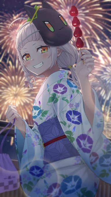 「花火」 #シオンの書物