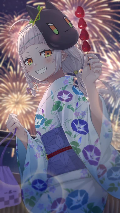 「花火」 #シオンの書物
