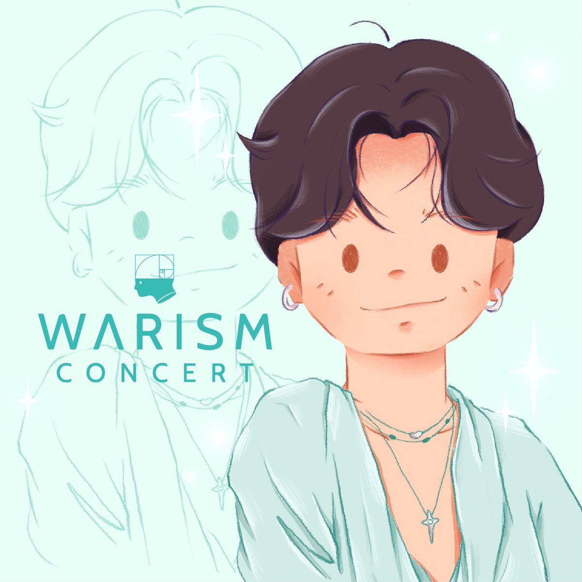 Apan_95's tweet photo. 是可爱沃沃～
#WarismConcert_Day1
@warwanarat #warwanarat https://t.co/X3VW5LM55c
