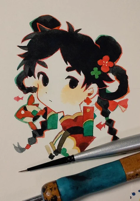 らくがき 