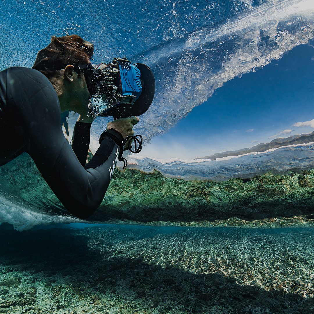 Uno de los grandes valores del Ocean Film Festival es que ofrece la posibilidad de ver trabajos a los que es difícil acceder al tratarse de obras de cineastas independientes.

Este año, el reparto de películas es visualmente impresionante. ¿Conoces a sus directores?

#filmmakers