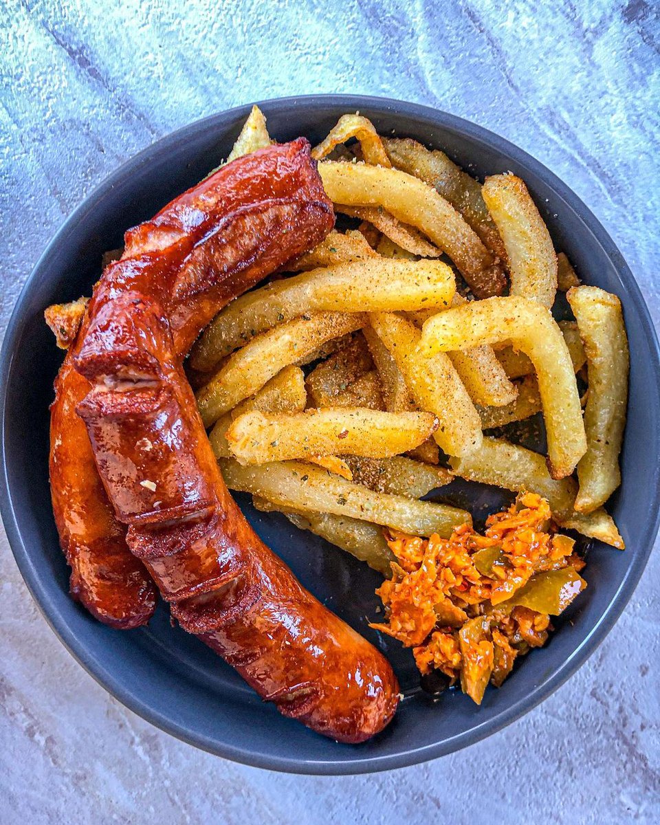 TheRealYumtopia's tweet photo. Say you are South African without saying you are South African ...
#Yumtastic
#Yumtopia https://t.co/LhX68iuXXF